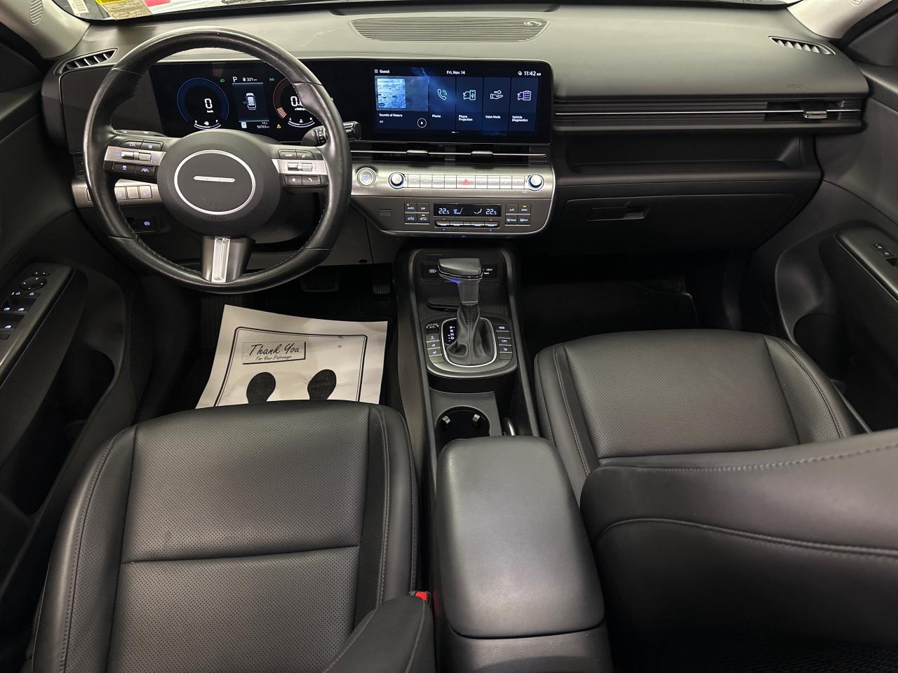 2024 Hyundai KONA 2.0L Preferred w/Trend Package 4dr All-Wheel Drive Photo