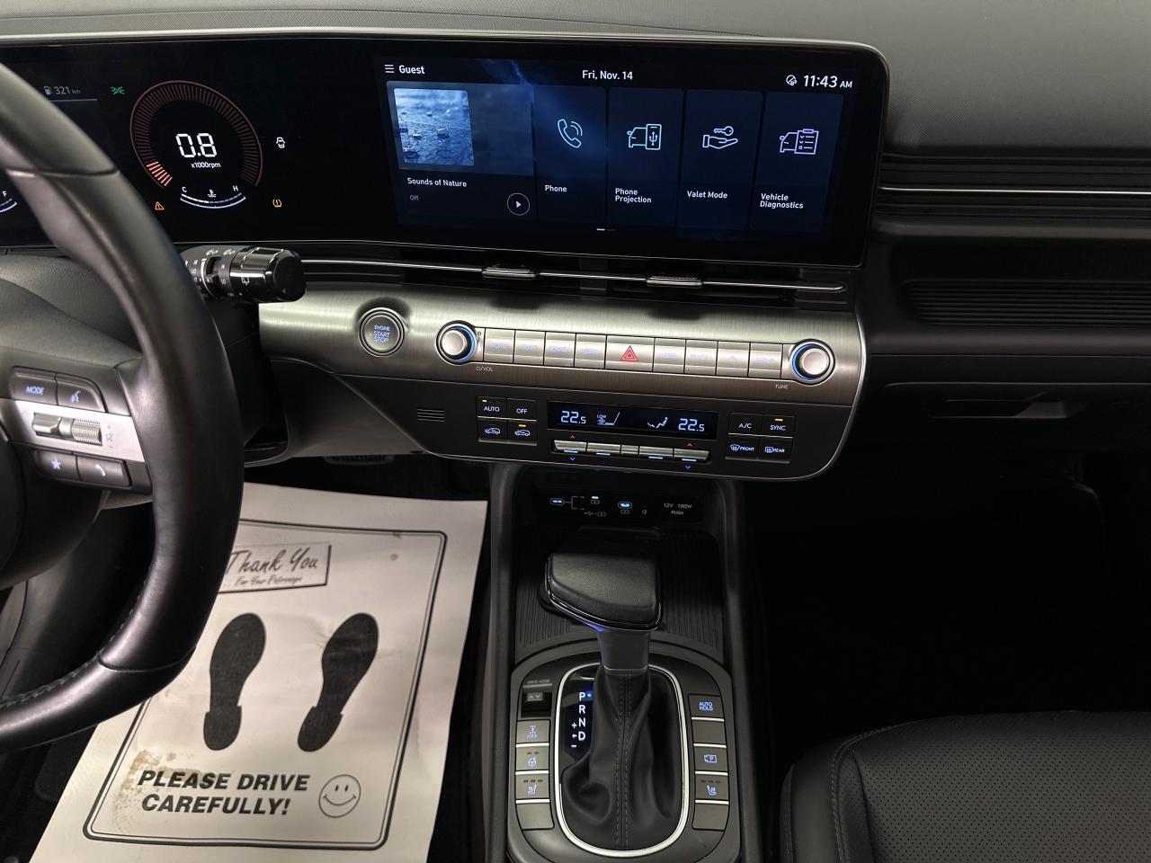 2024 Hyundai KONA 2.0L Preferred w/Trend Package 4dr All-Wheel Drive Photo