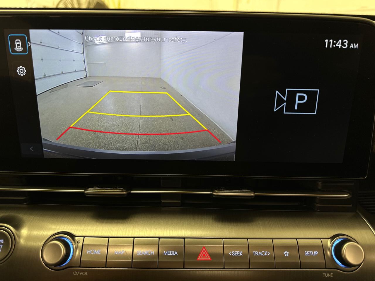 2024 Hyundai KONA 2.0L Preferred w/Trend Package 4dr All-Wheel Drive Photo