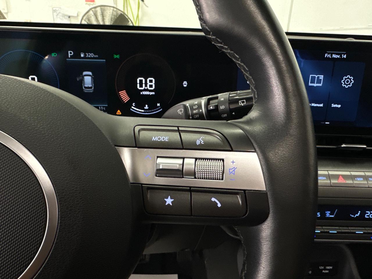 2024 Hyundai KONA 2.0L Preferred w/Trend Package 4dr All-Wheel Drive Photo