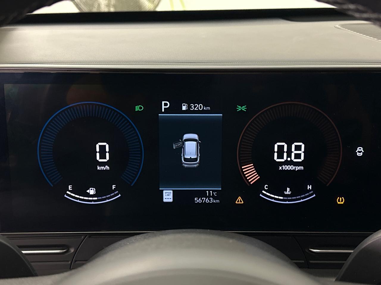 2024 Hyundai KONA 2.0L Preferred w/Trend Package 4dr All-Wheel Drive Photo