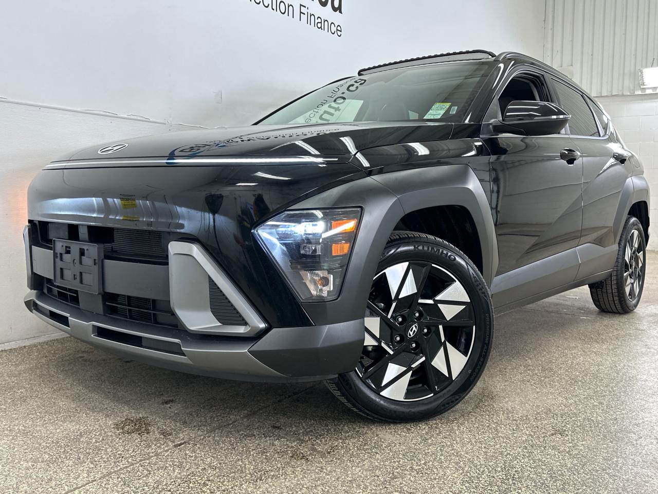 2024 Hyundai KONA 2.0L Preferred w/Trend Package 4dr All-Wheel Drive Photo