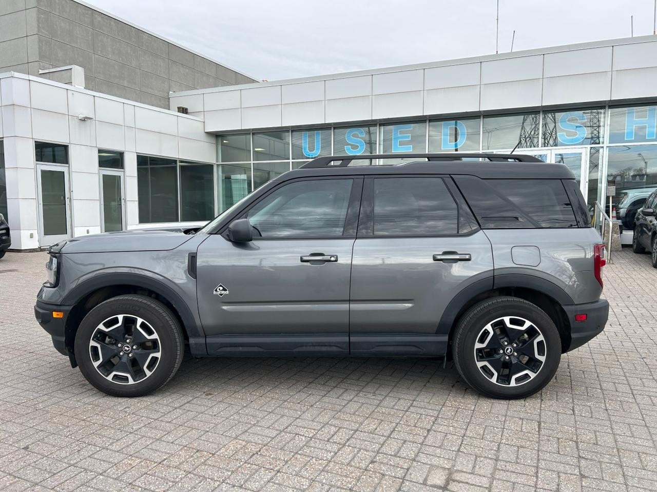 2024 Ford Bronco Sport Outer Banks 4dr 4x4 Photo