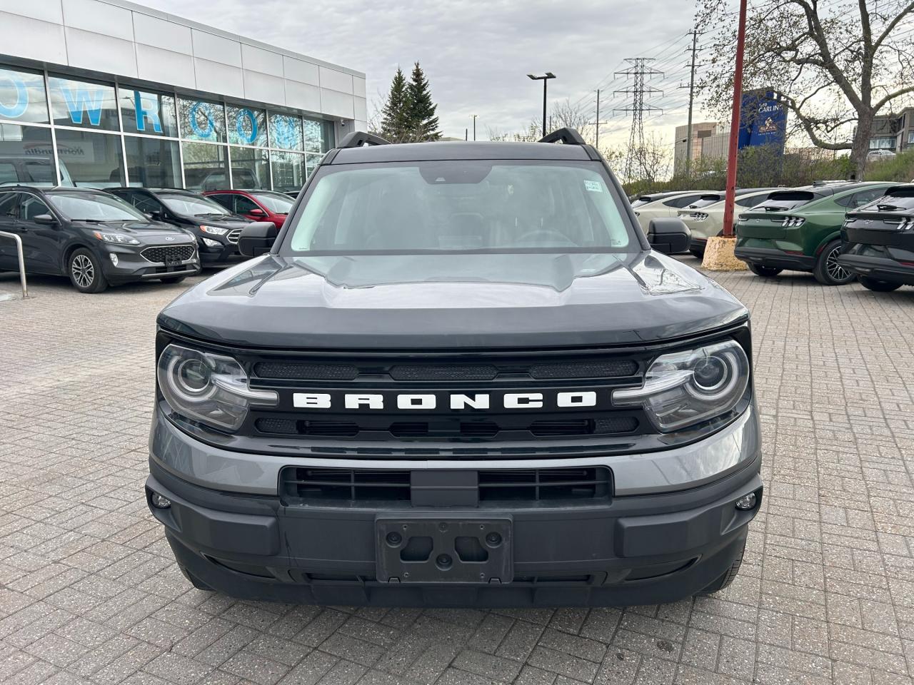 2024 Ford Bronco Sport Outer Banks 4dr 4x4 Photo