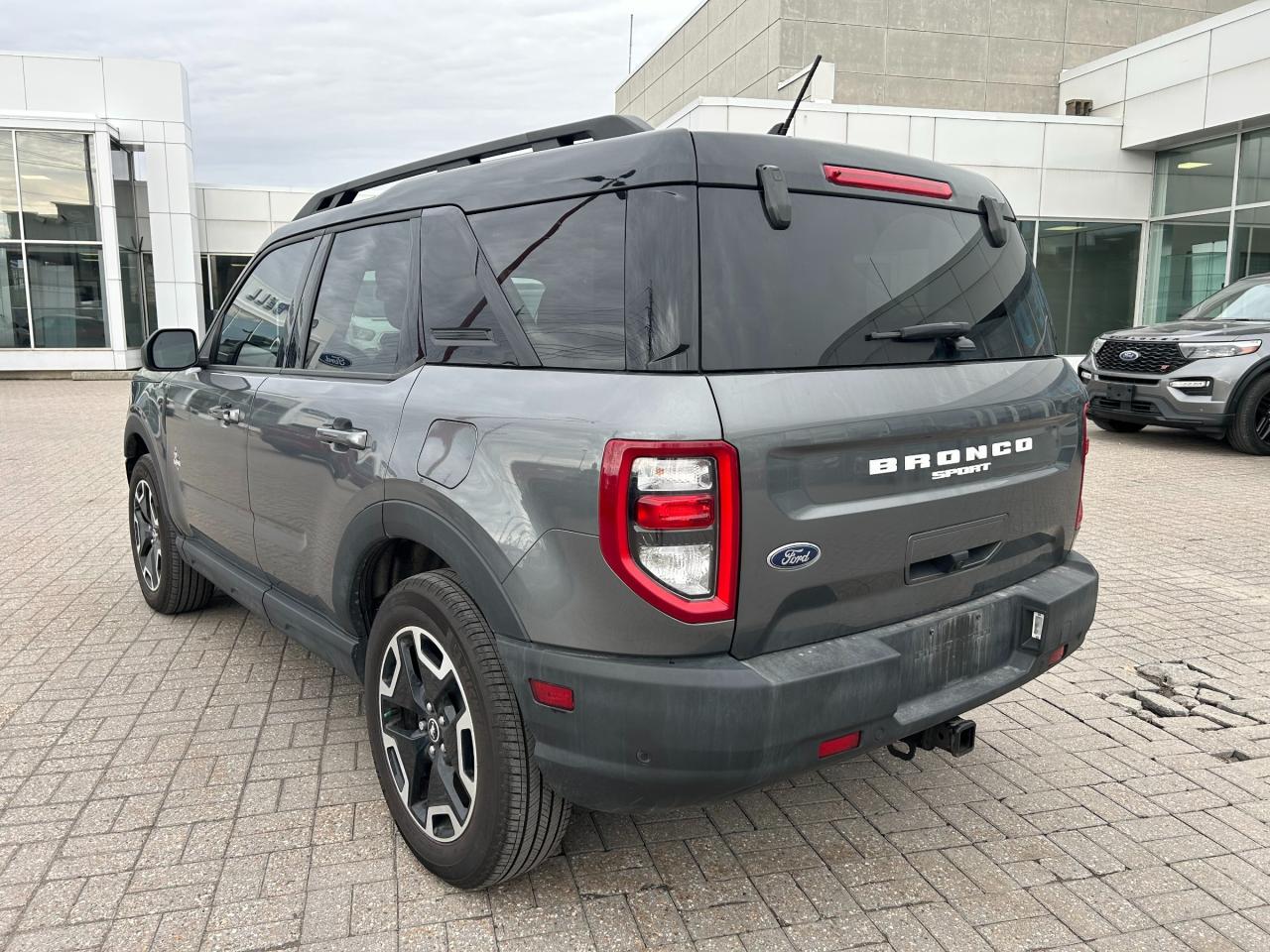 2024 Ford Bronco Sport Outer Banks 4dr 4x4 Photo