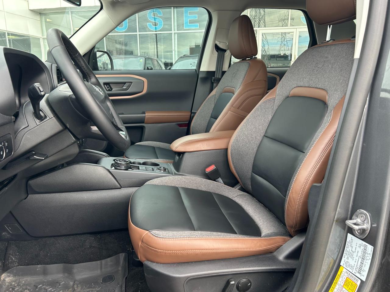 2024 Ford Bronco Sport Outer Banks 4dr 4x4 Photo