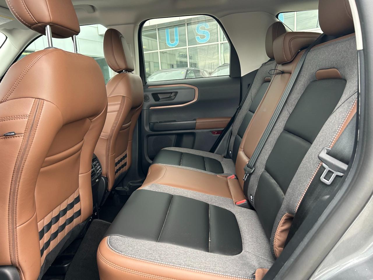 2024 Ford Bronco Sport Outer Banks 4dr 4x4 Photo