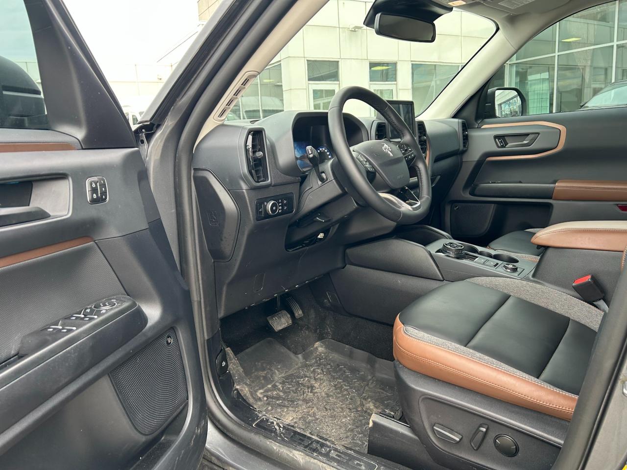 2024 Ford Bronco Sport Outer Banks 4dr 4x4 Photo