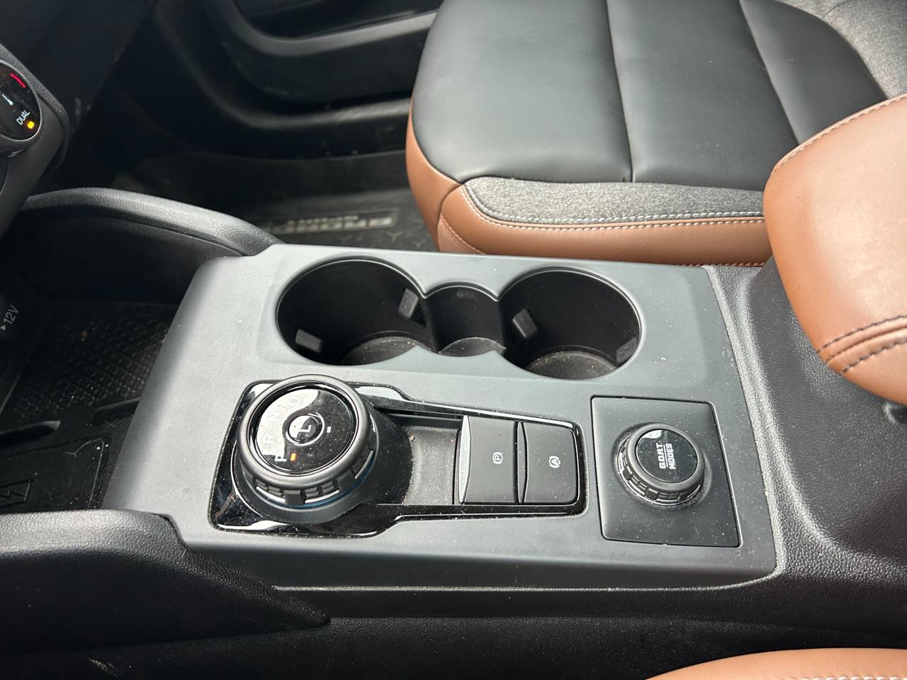 2024 Ford Bronco Sport Outer Banks 4dr 4x4 Photo