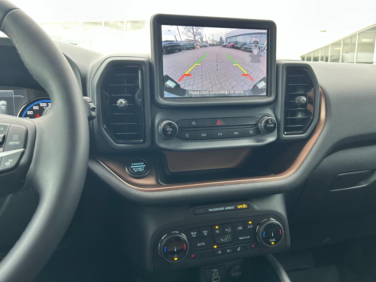 2024 Ford Bronco Sport Outer Banks 4dr 4x4 Photo