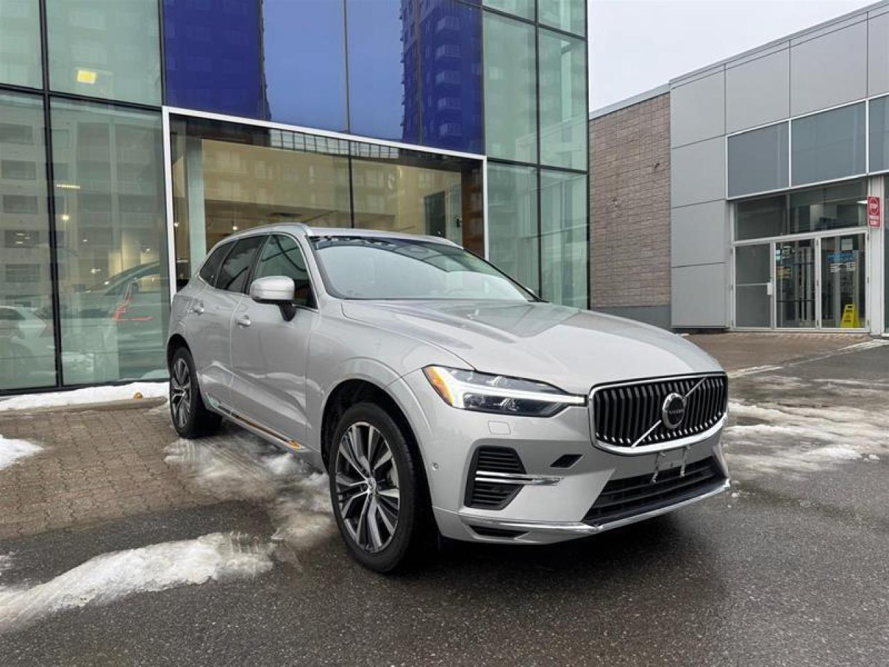 2022 Volvo XC60 Recharge Inscription Photo0