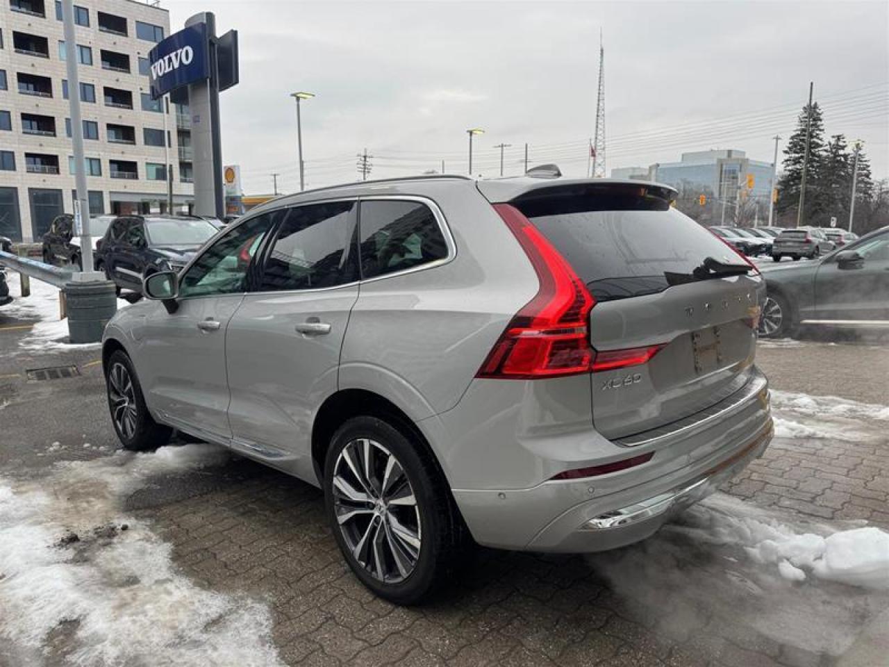 2022 Volvo XC60 Recharge Inscription Photo