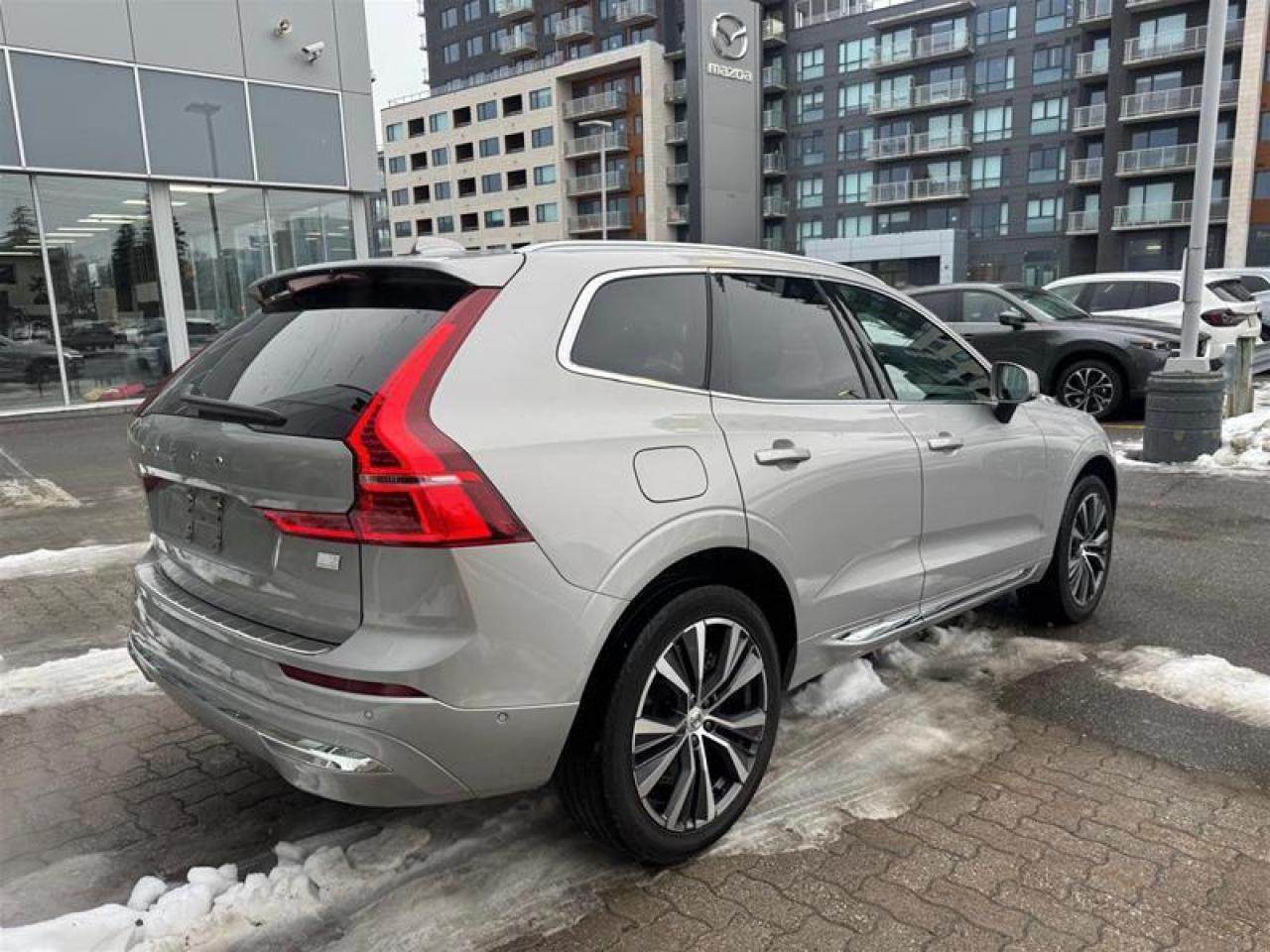 2022 Volvo XC60 Recharge Inscription Photo