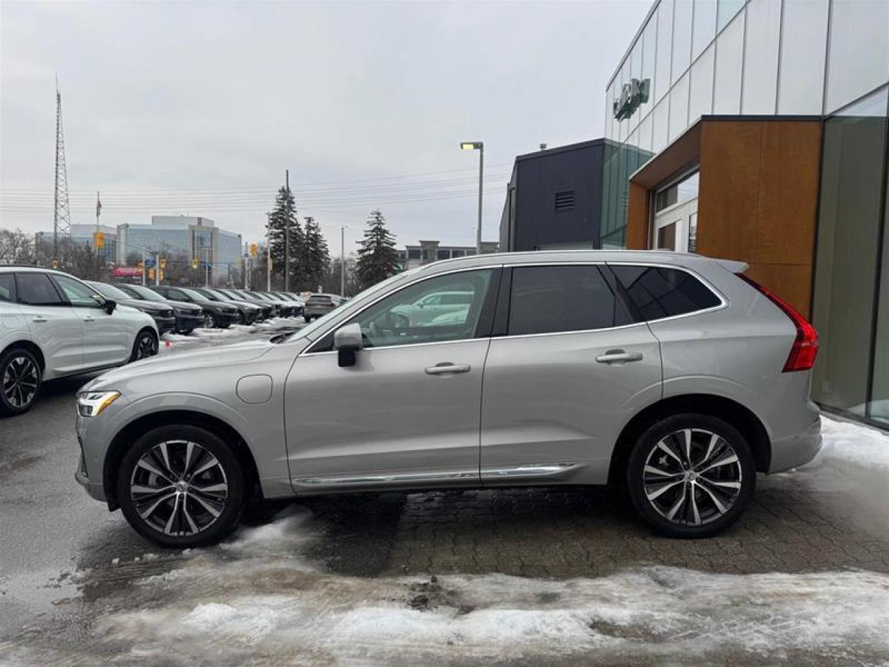 2022 Volvo XC60 Recharge Inscription Photo