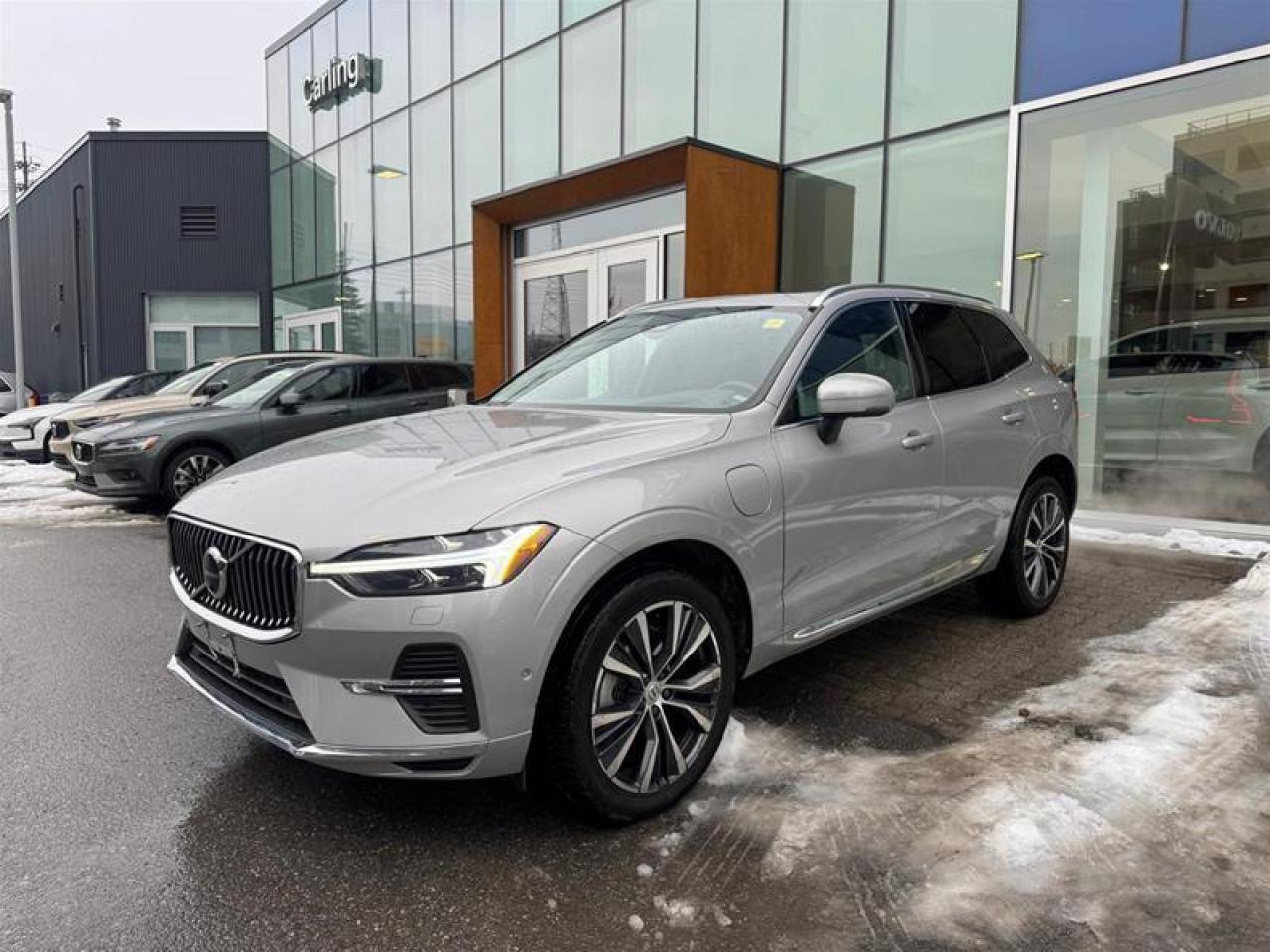 2022 Volvo XC60 Recharge Inscription Photo