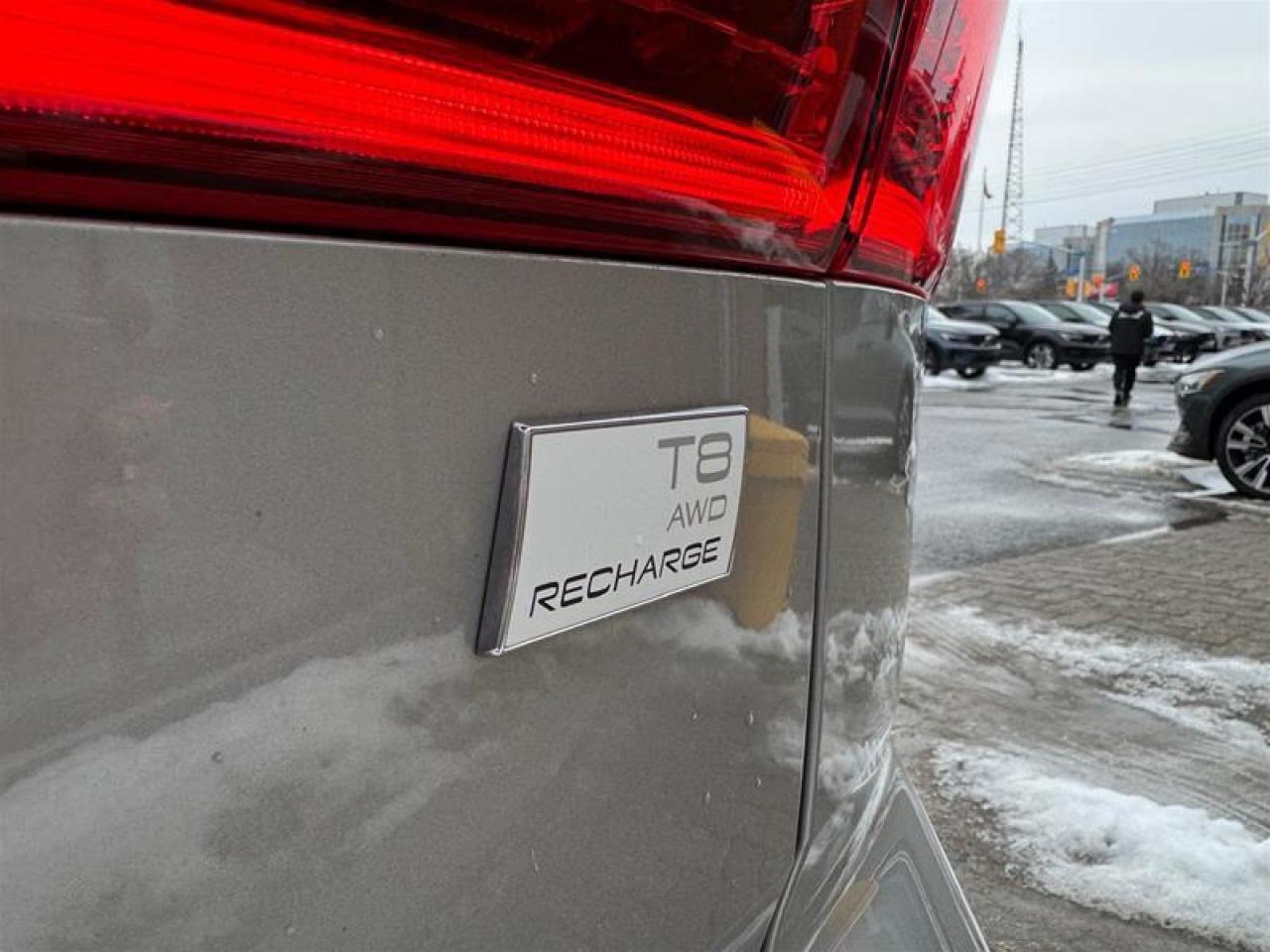 2022 Volvo XC60 Recharge Inscription Photo