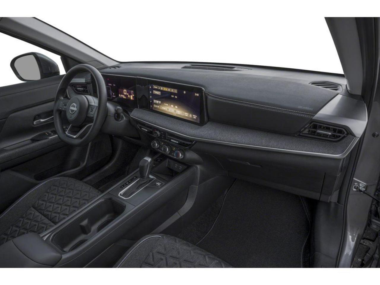 2026 Nissan Kicks SV 4dr All-Wheel Drive Photo