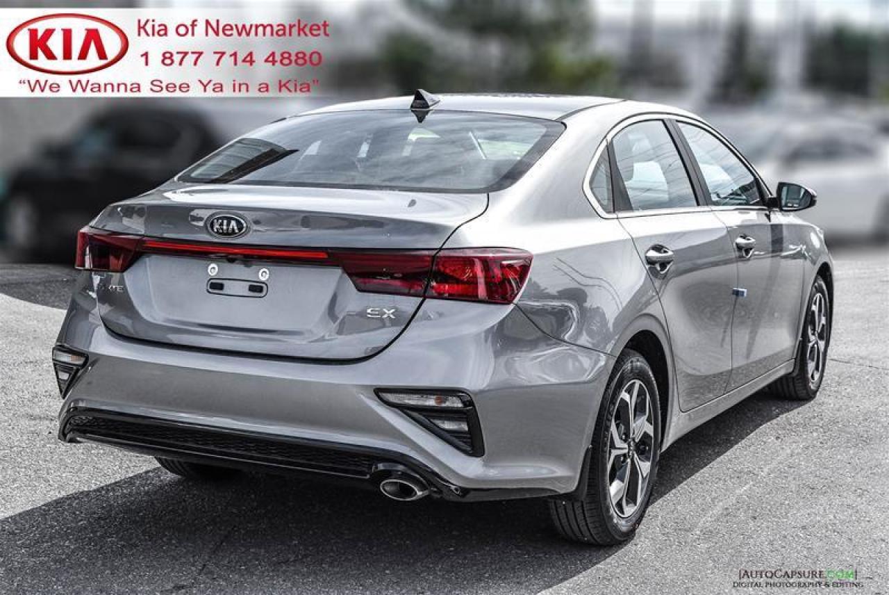 2021 Kia Forte EX 4dr Sedan Photo4