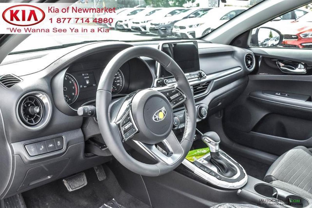 2021 Kia Forte EX 4dr Sedan Photo