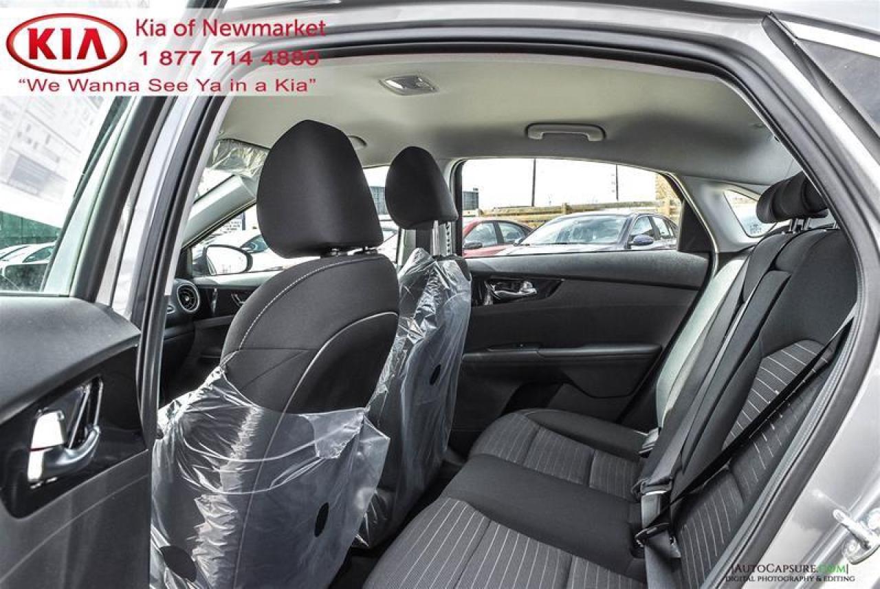 2021 Kia Forte EX 4dr Sedan Photo