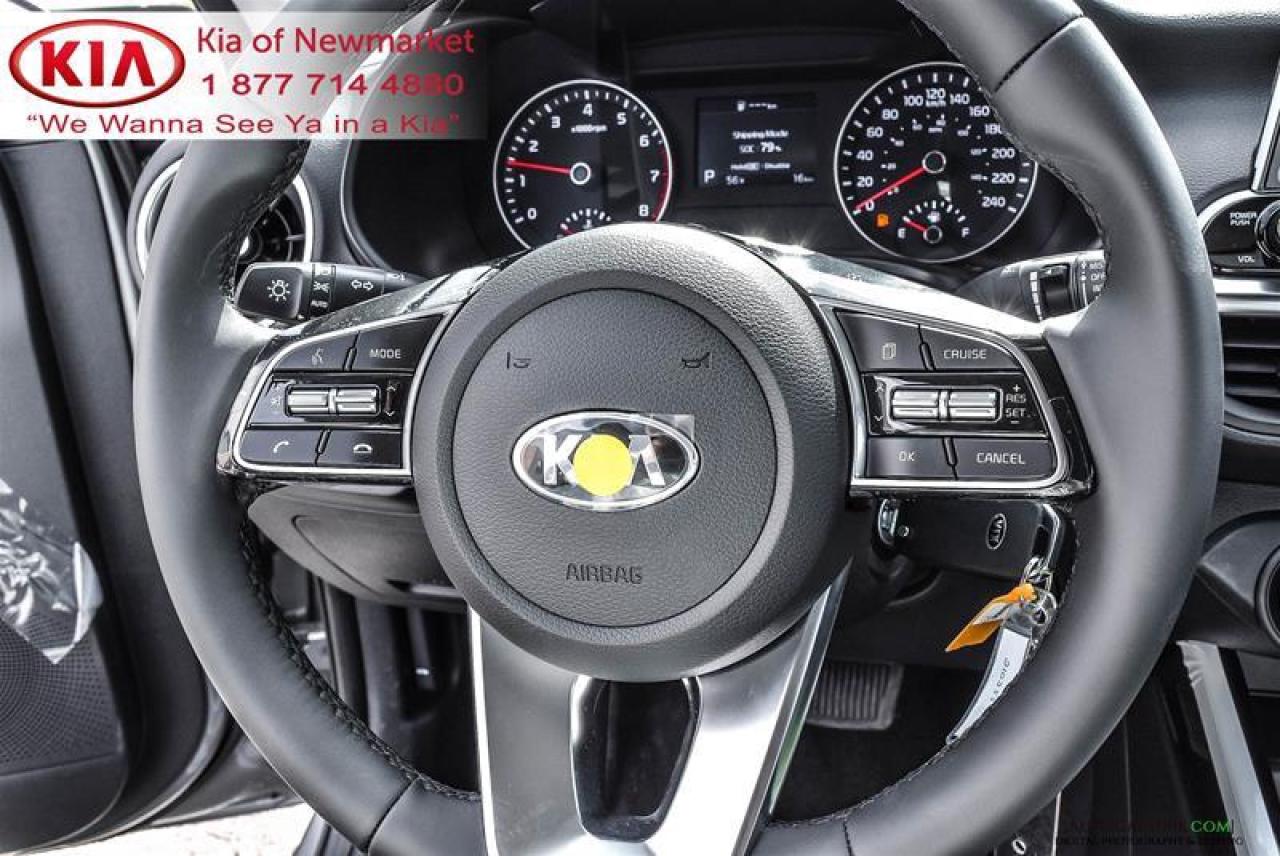 2021 Kia Forte EX 4dr Sedan Photo