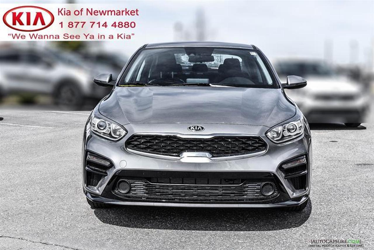2021 Kia Forte EX 4dr Sedan Photo5