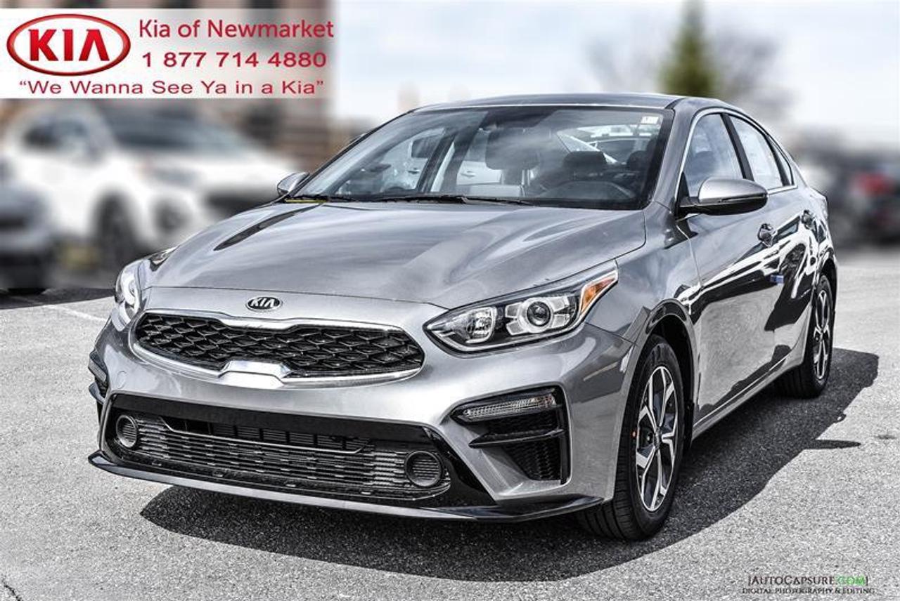 2021 Kia Forte EX 4dr Sedan Photo0