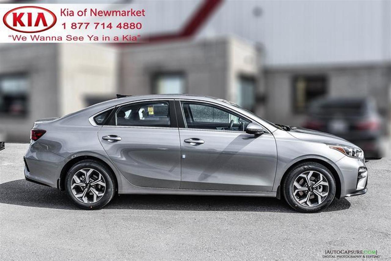 2021 Kia Forte EX 4dr Sedan Photo