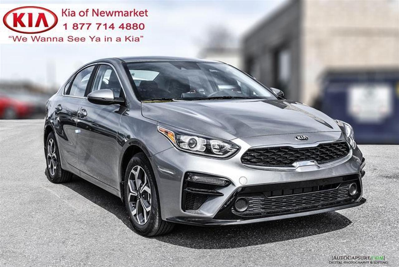 2021 Kia Forte EX 4dr Sedan Photo
