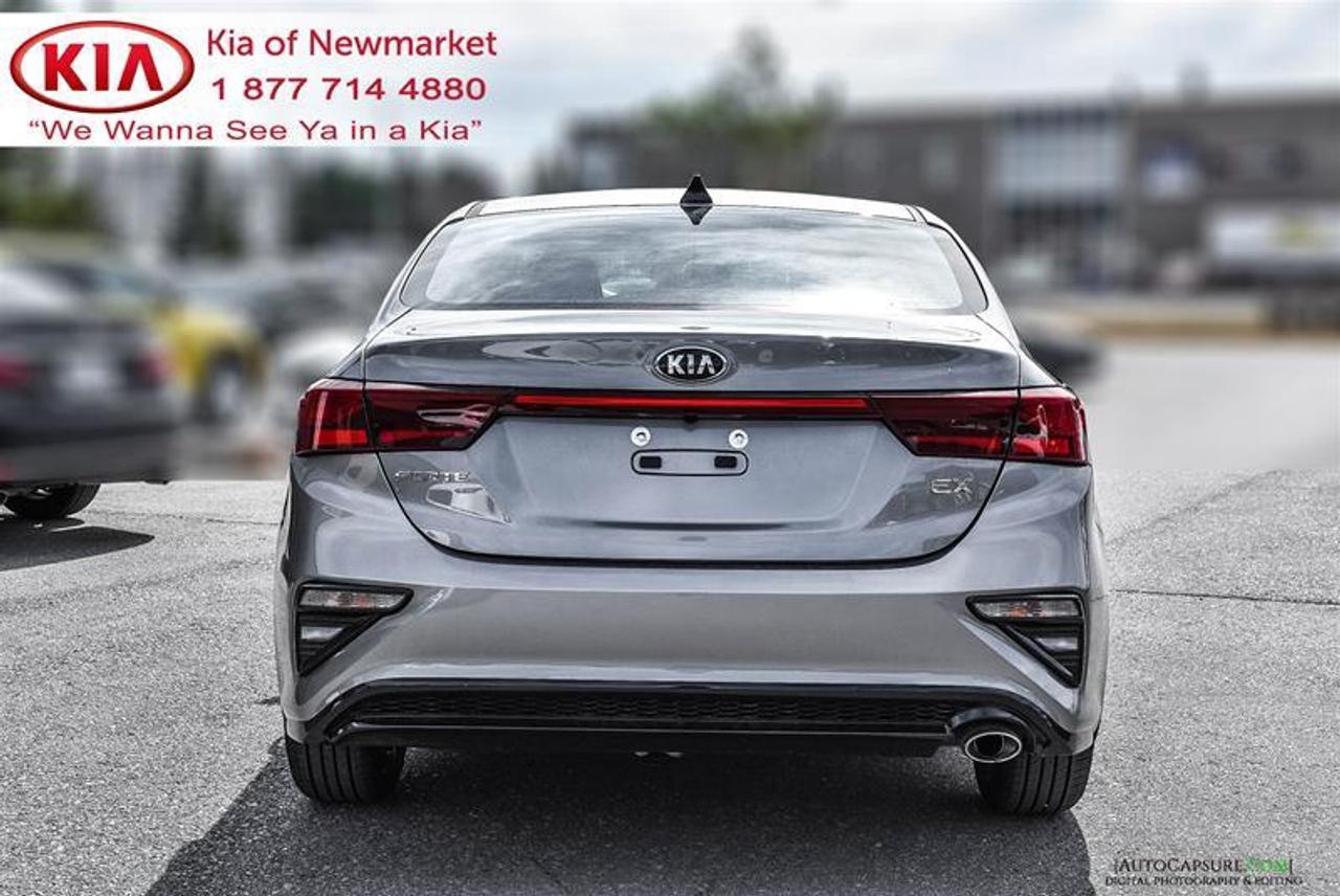 2021 Kia Forte EX 4dr Sedan Photo
