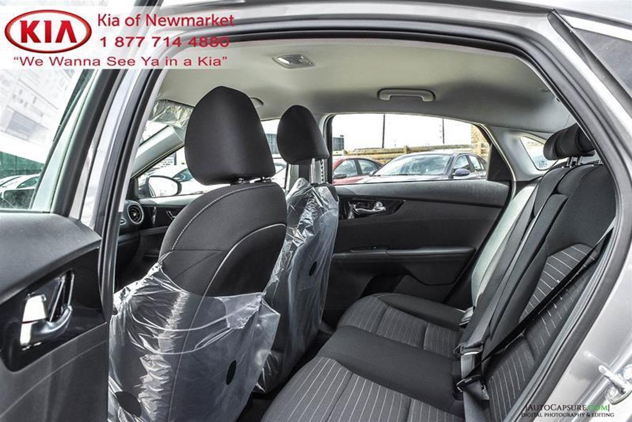 2021 Kia Forte EX 4dr Sedan Photo