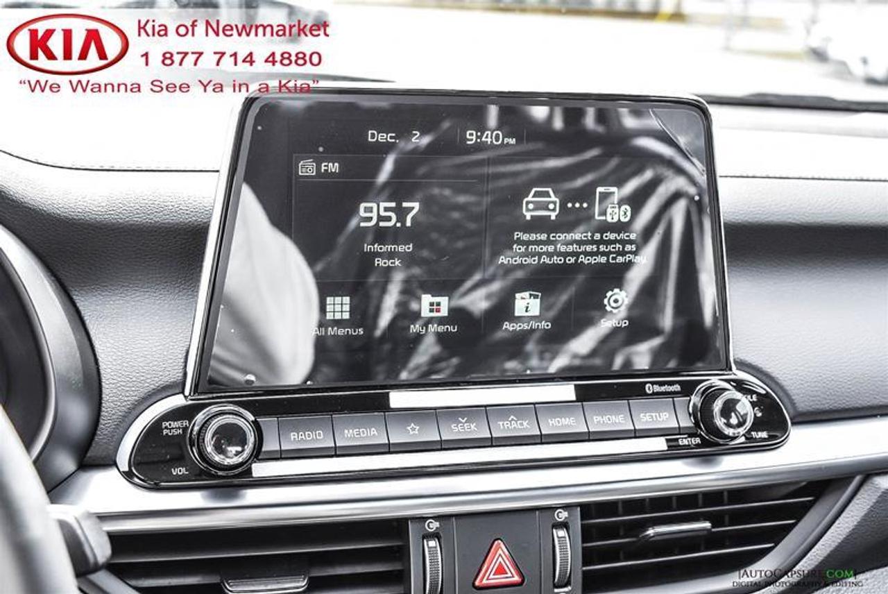 2021 Kia Forte EX 4dr Sedan Photo