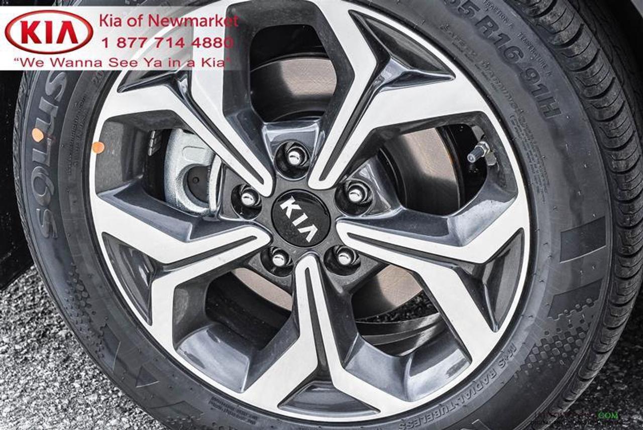 2021 Kia Forte EX 4dr Sedan Photo