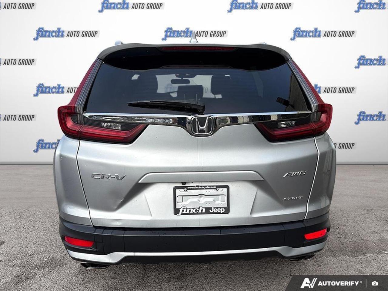 2020 Honda CR-V Sport 4dr All-Wheel Drive Photo
