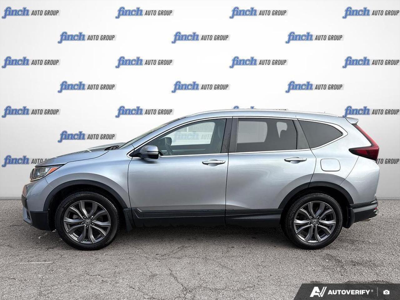 2020 Honda CR-V Sport 4dr All-Wheel Drive Photo2