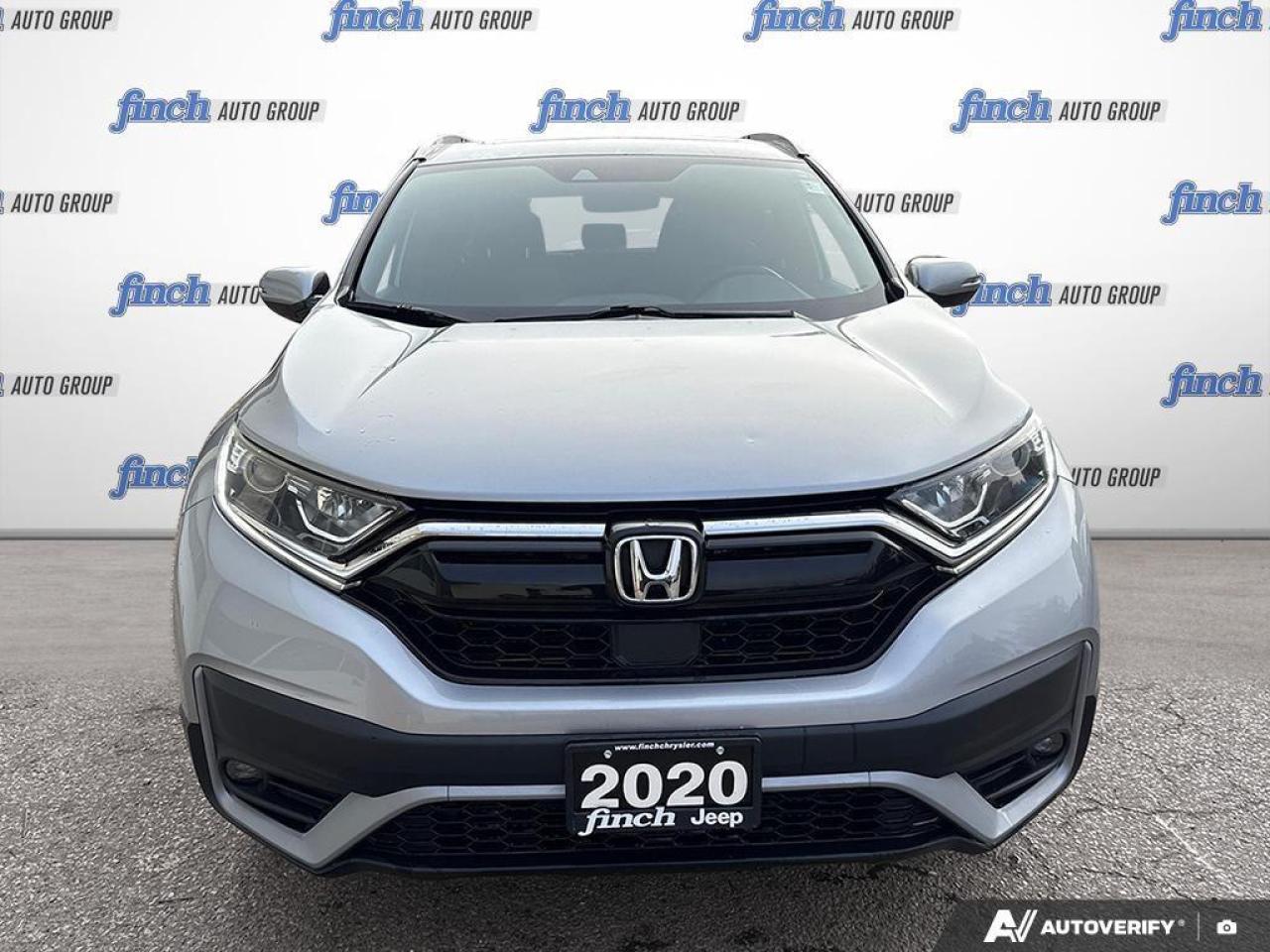 2020 Honda CR-V Sport 4dr All-Wheel Drive Photo