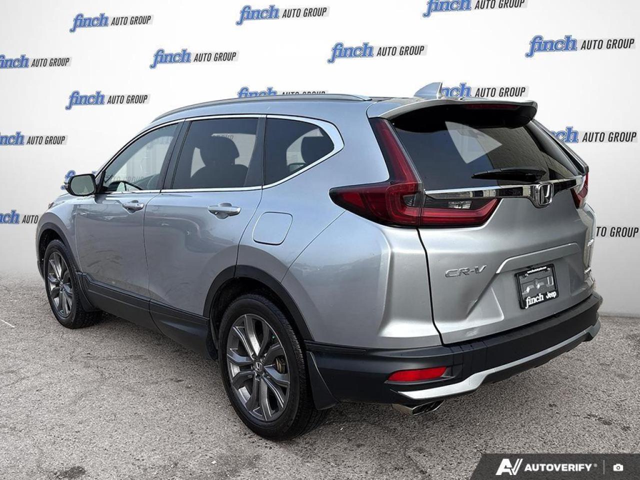 2020 Honda CR-V Sport 4dr All-Wheel Drive Photo