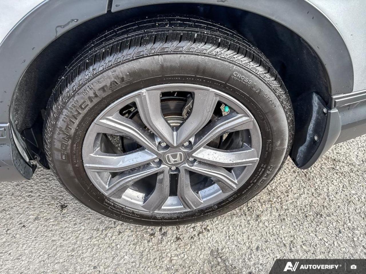 2020 Honda CR-V Sport 4dr All-Wheel Drive Photo