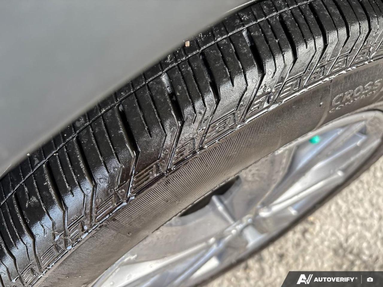 2020 Honda CR-V Sport 4dr All-Wheel Drive Photo