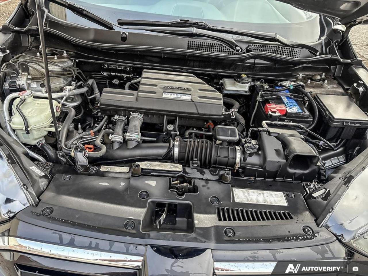 2020 Honda CR-V Sport 4dr All-Wheel Drive Photo