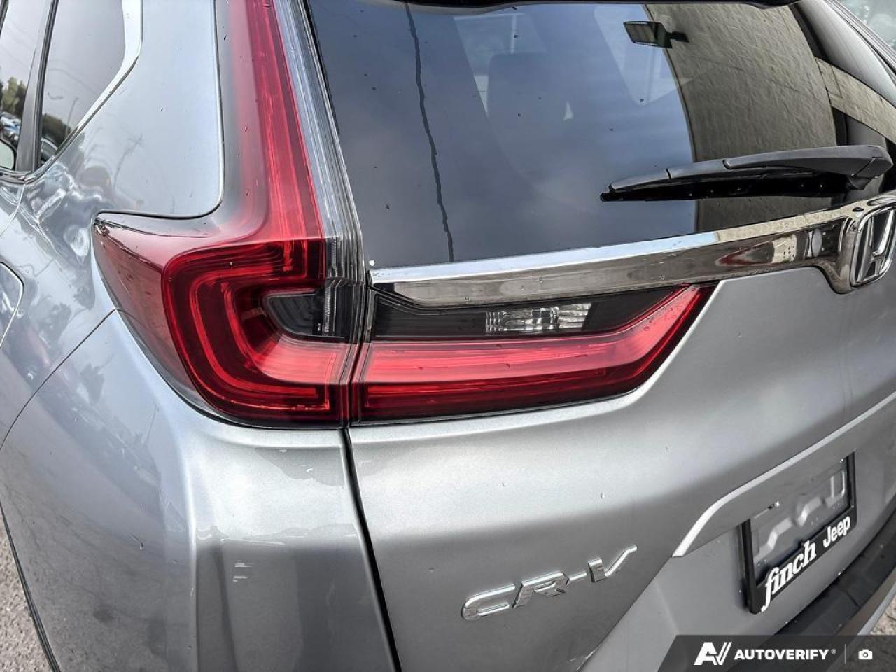 2020 Honda CR-V Sport 4dr All-Wheel Drive Photo