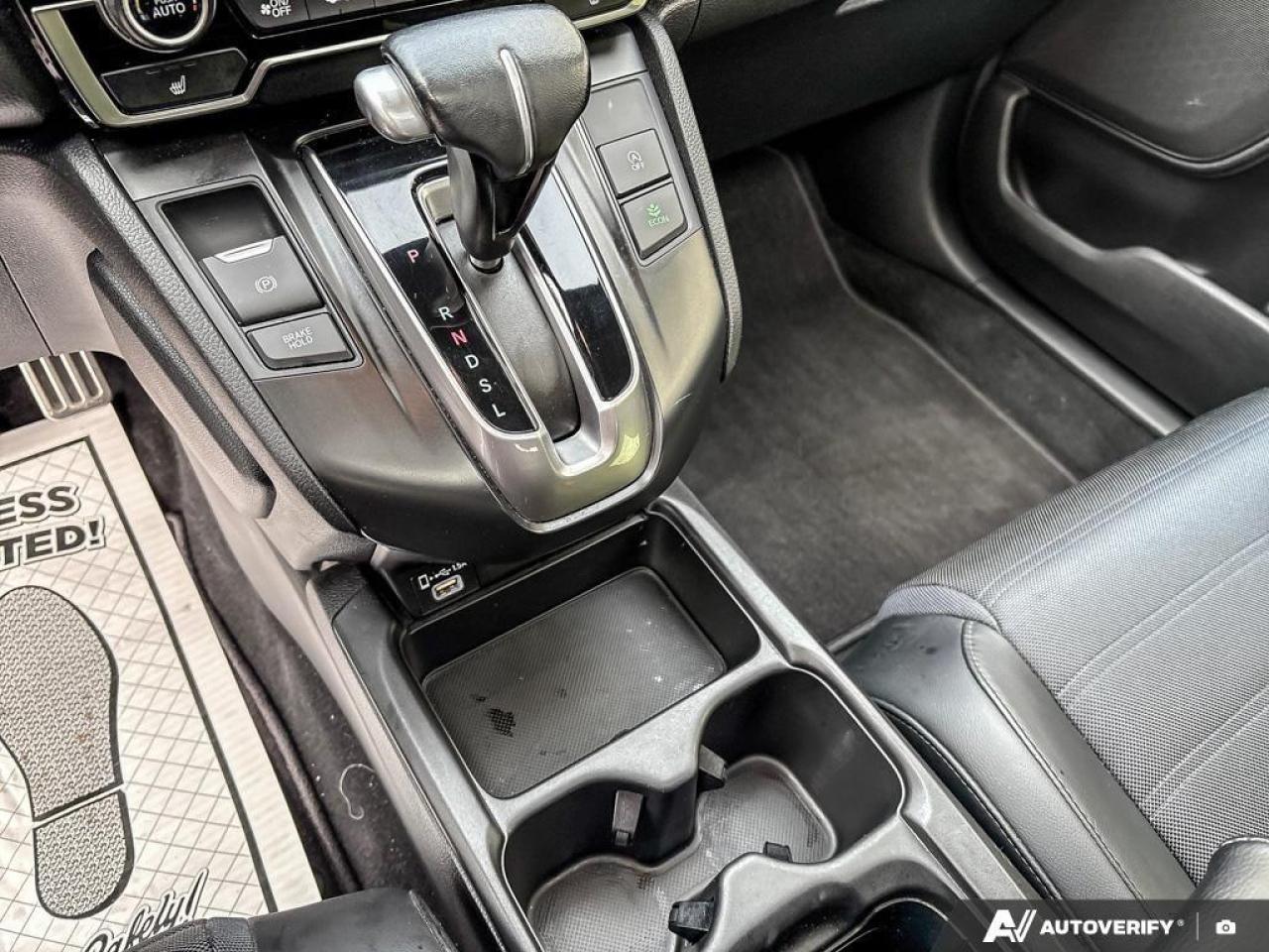 2020 Honda CR-V Sport 4dr All-Wheel Drive Photo