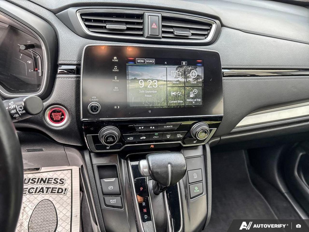 2020 Honda CR-V Sport 4dr All-Wheel Drive Photo