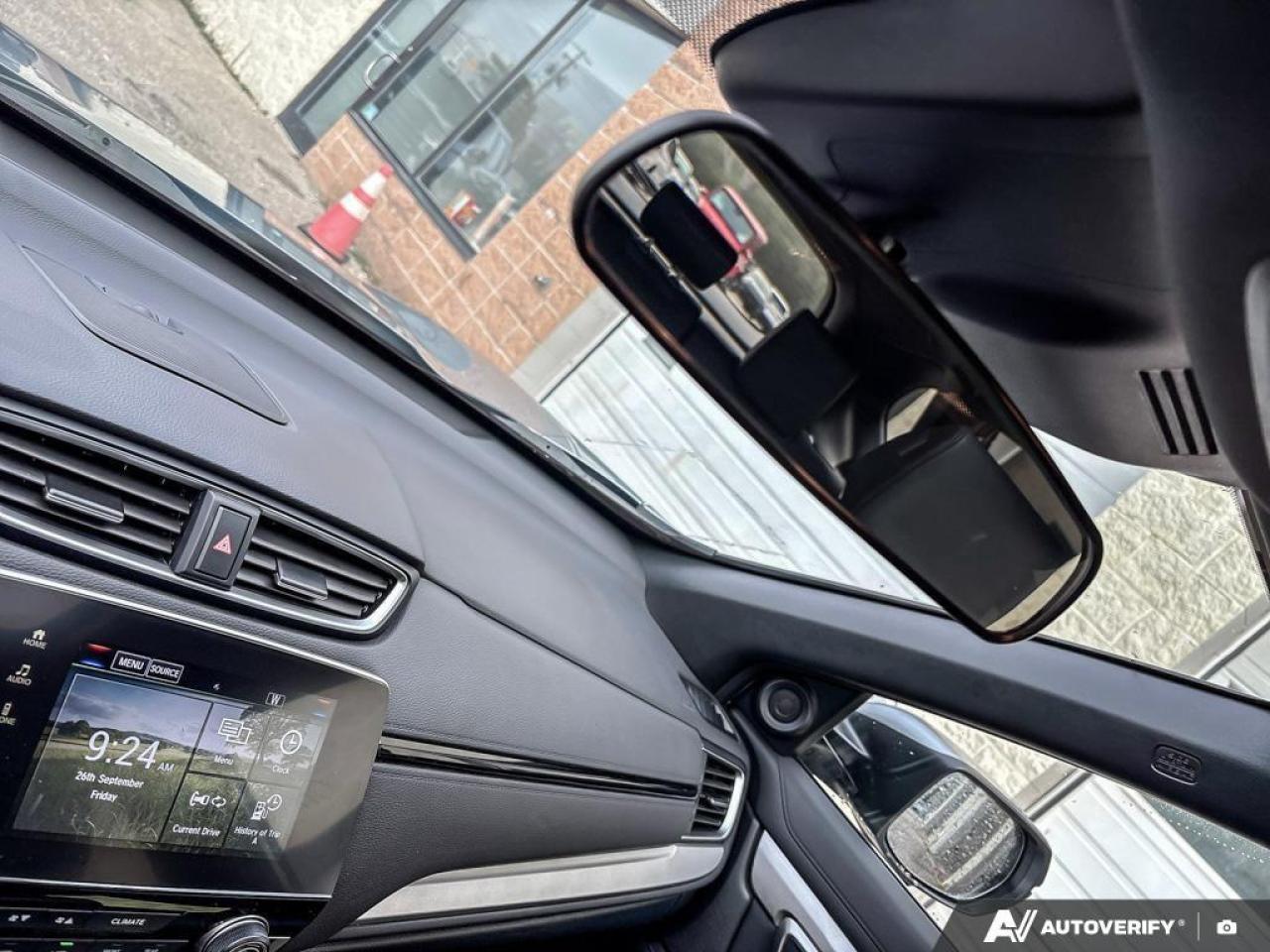 2020 Honda CR-V Sport 4dr All-Wheel Drive Photo