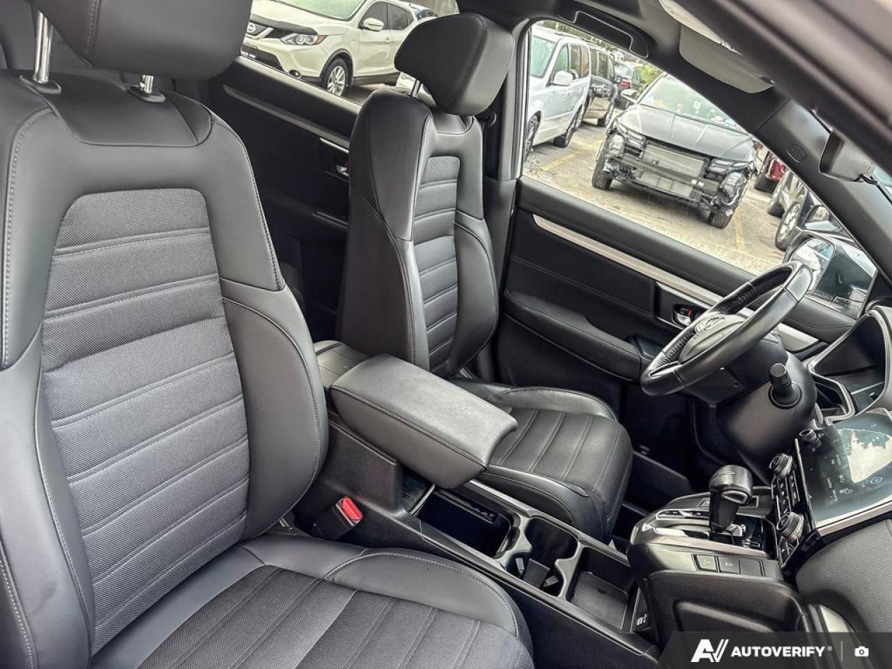 2020 Honda CR-V Sport 4dr All-Wheel Drive Photo