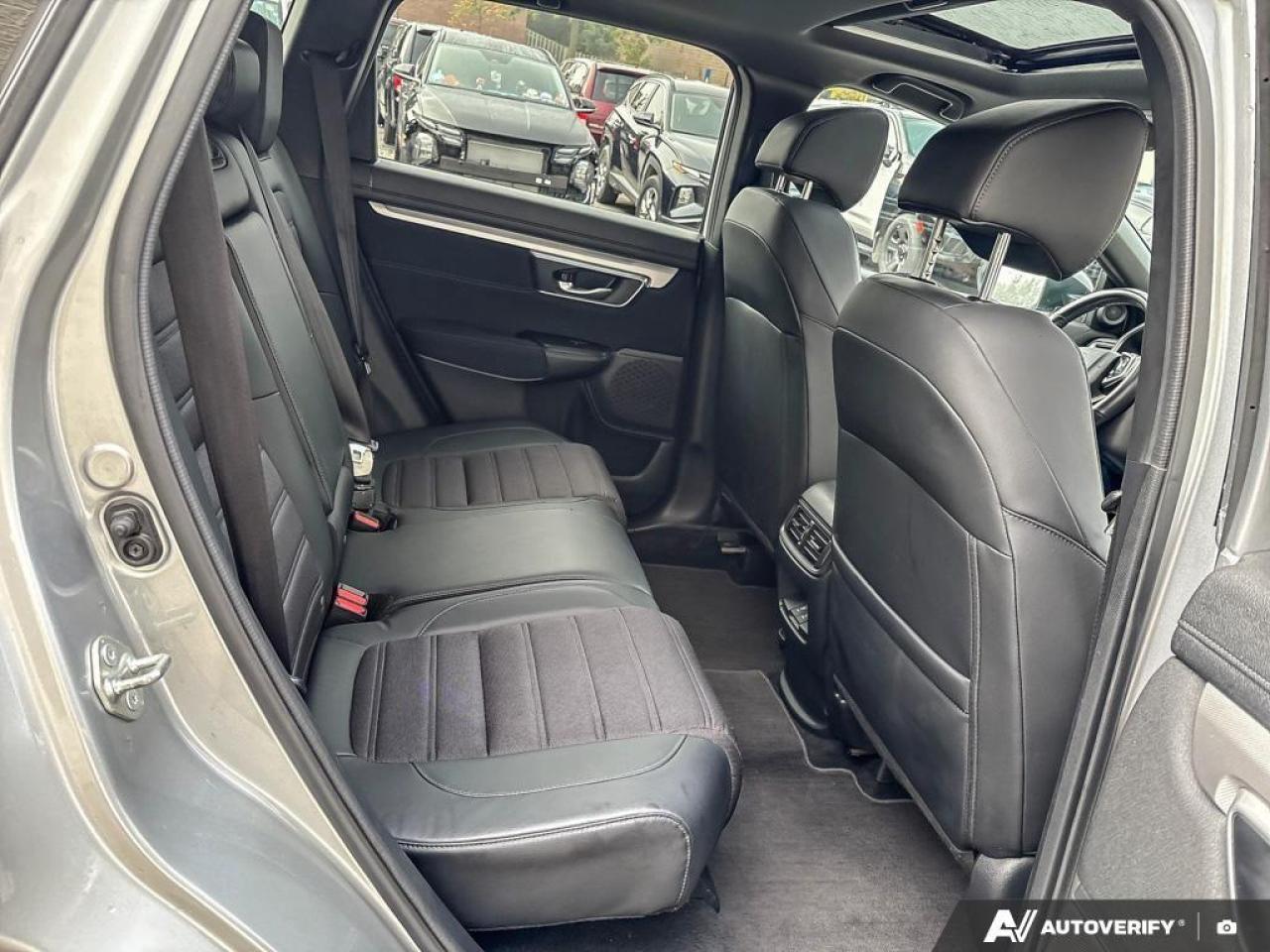 2020 Honda CR-V Sport 4dr All-Wheel Drive Photo