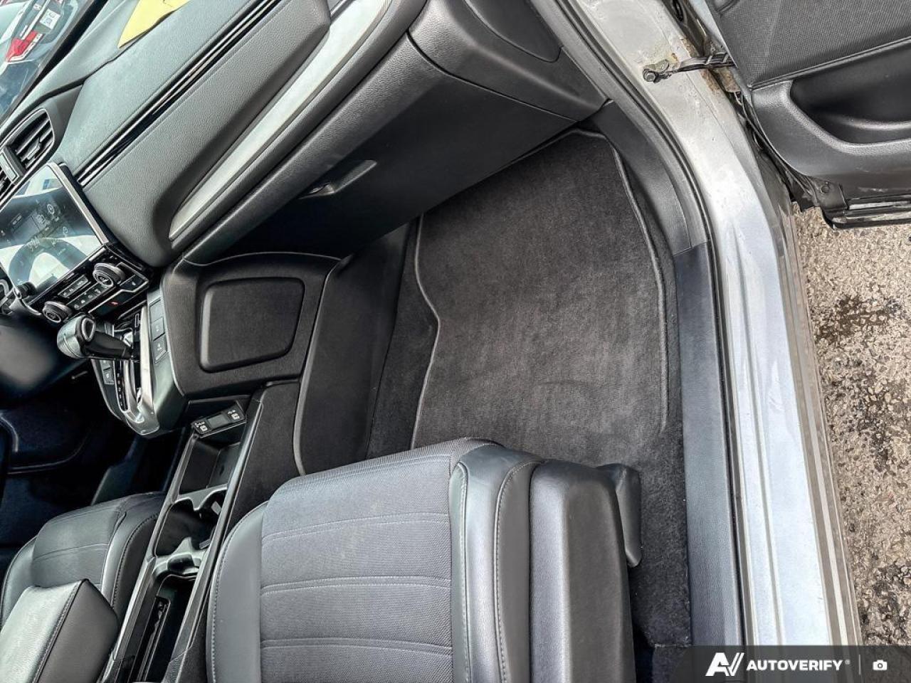 2020 Honda CR-V Sport 4dr All-Wheel Drive Photo