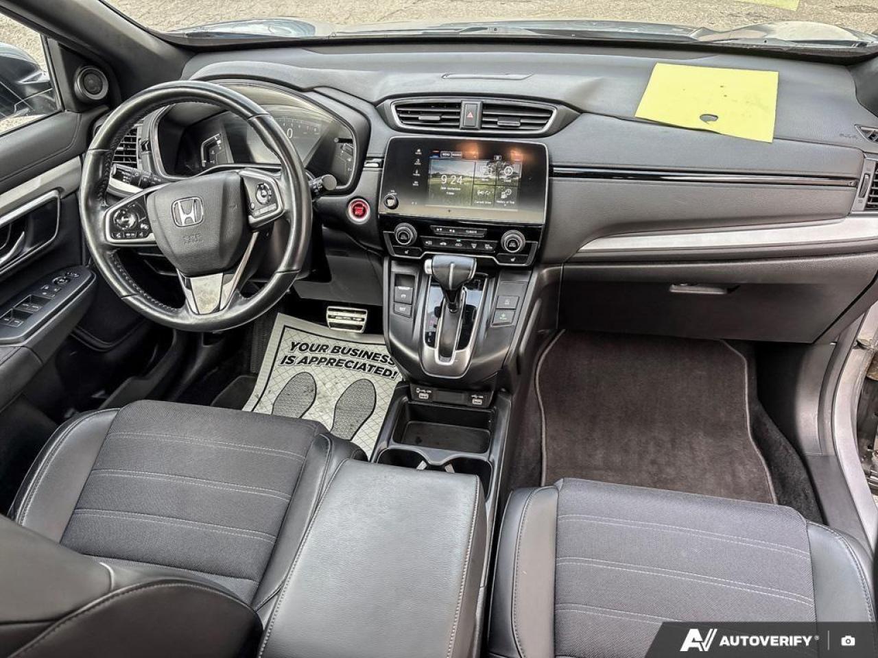 2020 Honda CR-V Sport 4dr All-Wheel Drive Photo