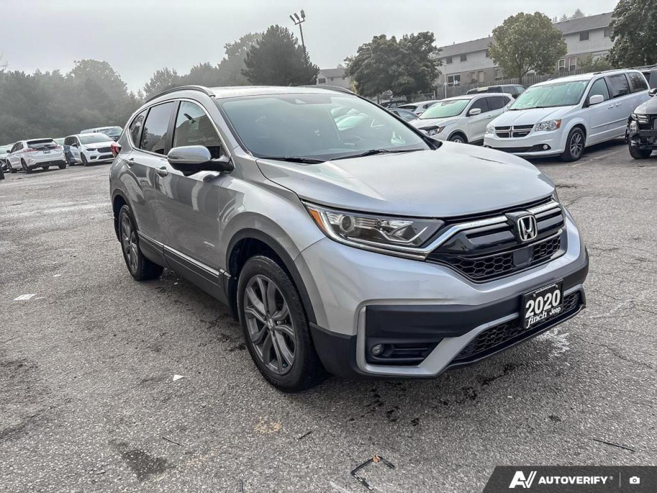 2020 Honda CR-V Sport 4dr All-Wheel Drive Photo