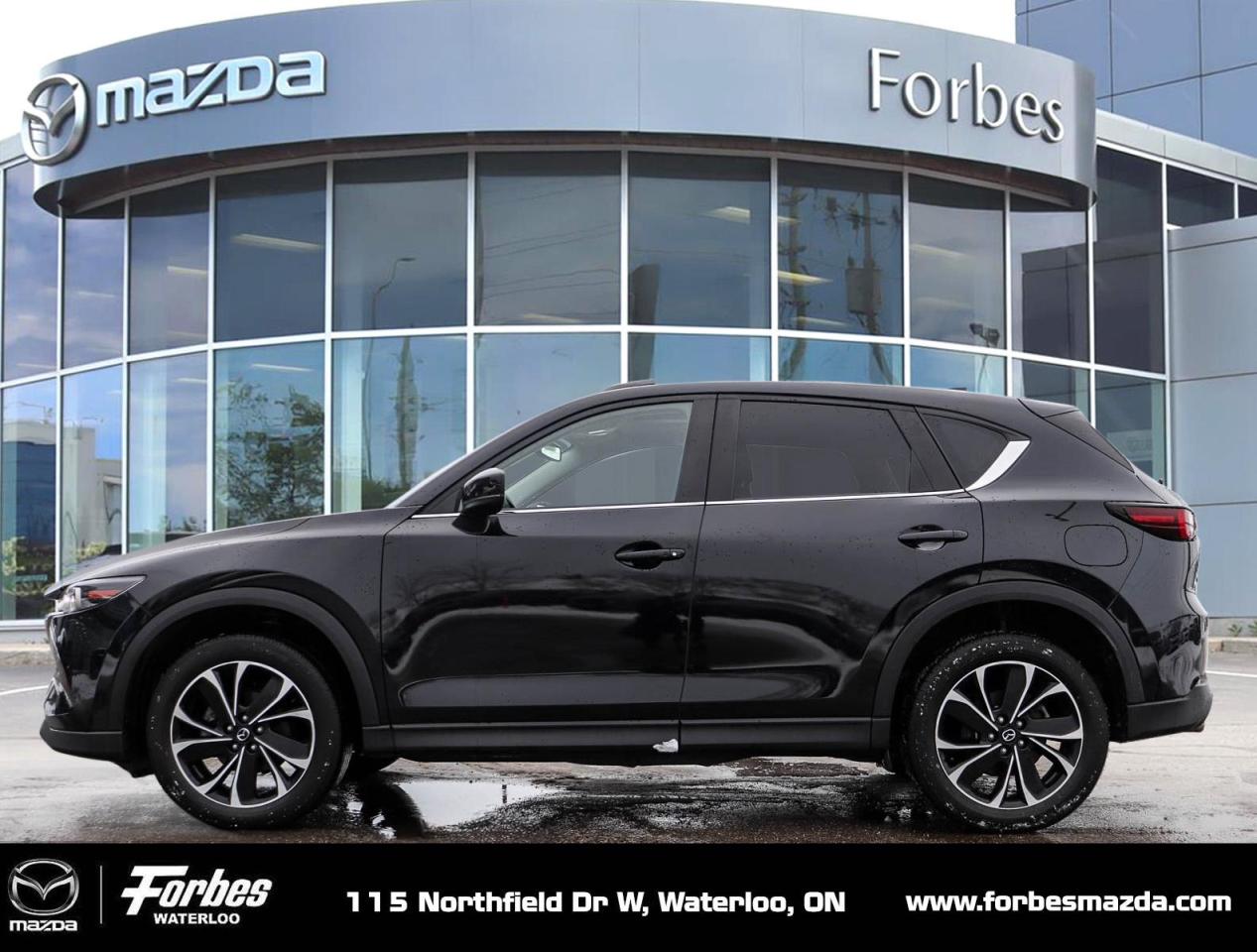 2022 Mazda CX-5  Photo4